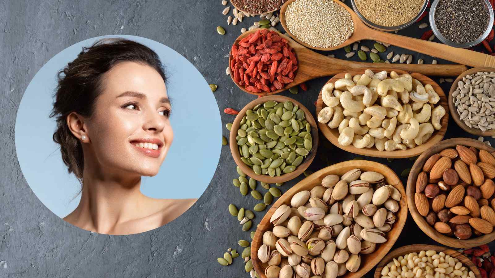 Beauty Seeds for Glowing Skin: Top Seed Varieties for Skin Hydration and Repair