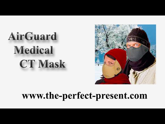 Breathe Comfortably in Cold Weather: COPD Face Mask Guide