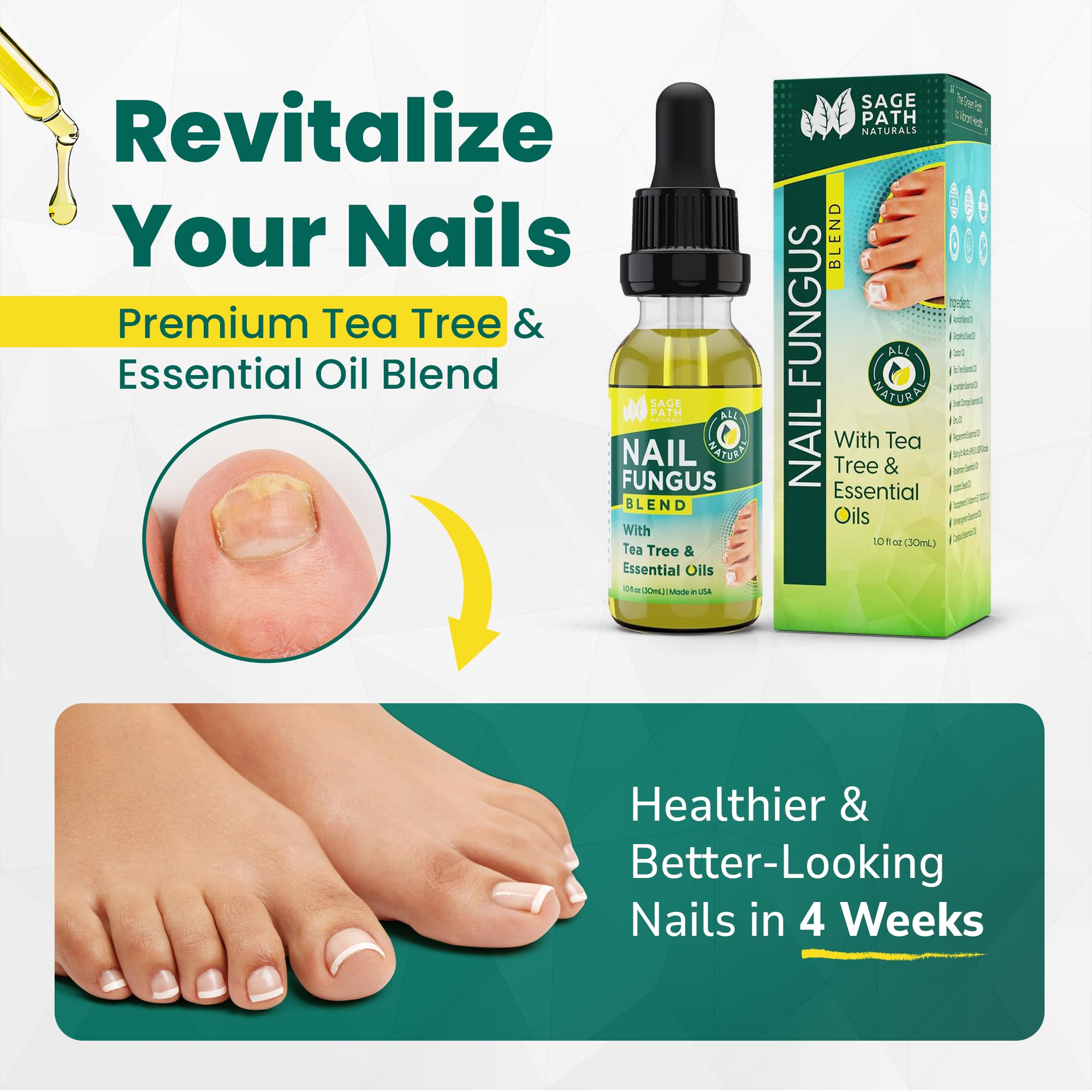 Can Castor Oil Kill Nail Fungus? Exploring Its Effectiveness