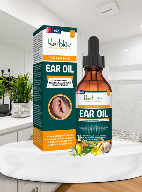 Castor Oil in Your Ears: Benefits for Earwax Removal and Reducing Tinnitus