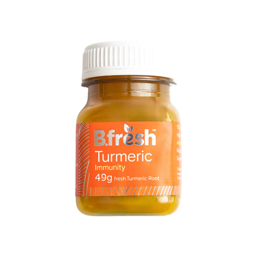 How Turmeric Immunity Shots Support Your Immune System and Overall Wellness