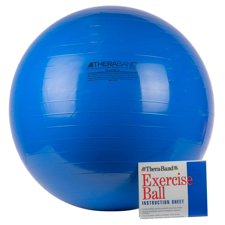 Shop the Best Blue Workout Balls: Enhance Your Stability and Coordination