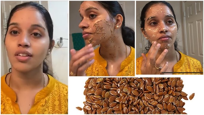 Flaxseed for Pimples: How to Use It for Clear Skin