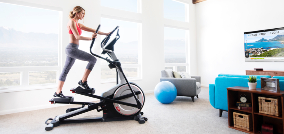 Best Compact Elliptical Machines for Low Impact Cardiovascular Exercise