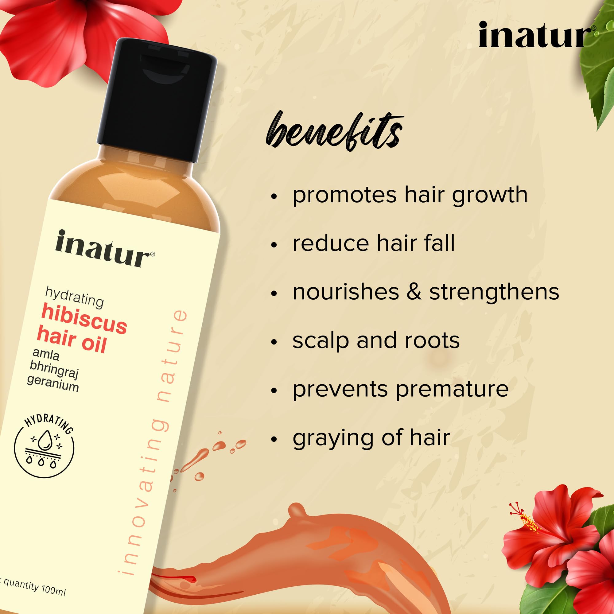 Hibiscus Oil for Hair Growth: Benefits and How to Use It