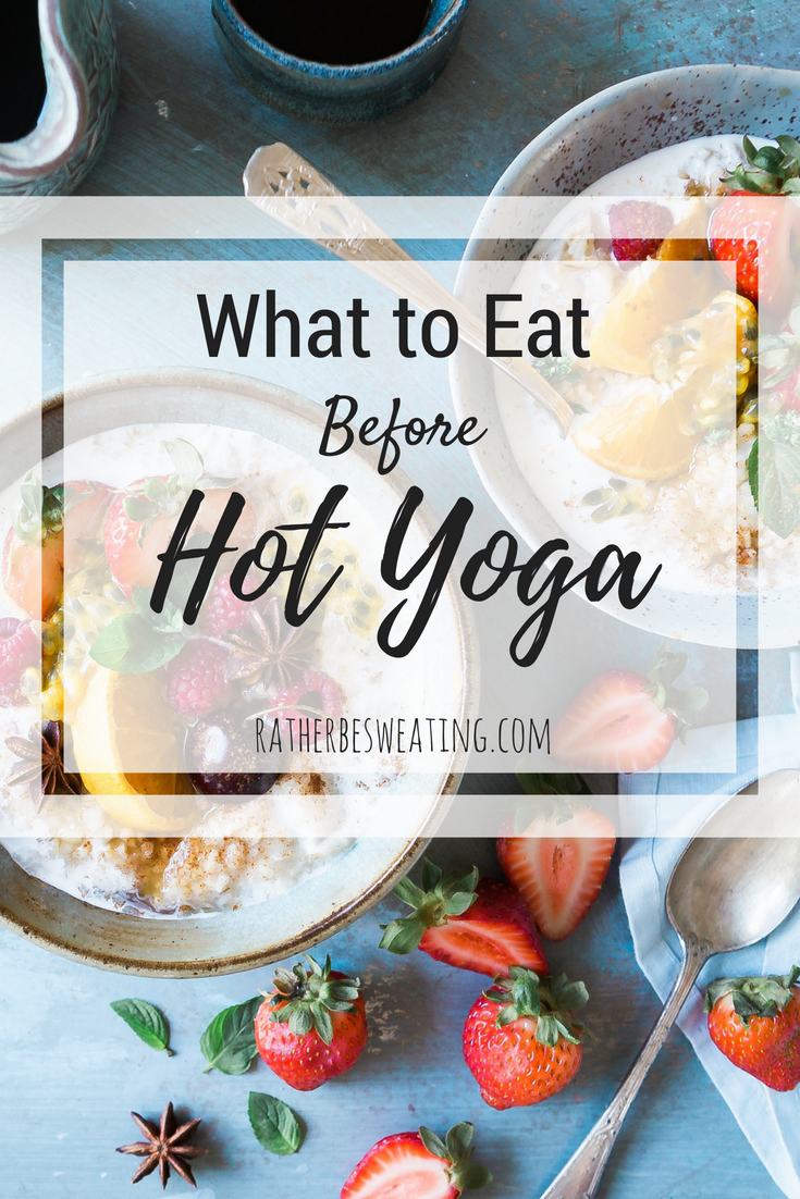 The Best Foods to Eat Before Hot Yoga: Fuel Your Body for Maximum Flexibility