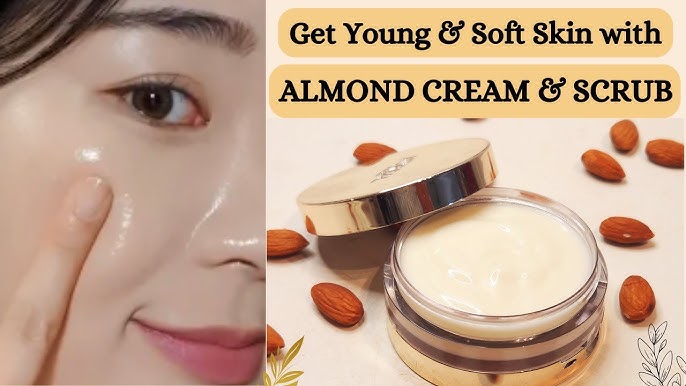 Best Almond Cream for Face: Natural Skincare for Radiant Skin