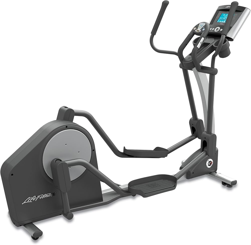 Life Fitness X3 Elliptical Trainer Review: Smooth, Silent, and Effective Workouts