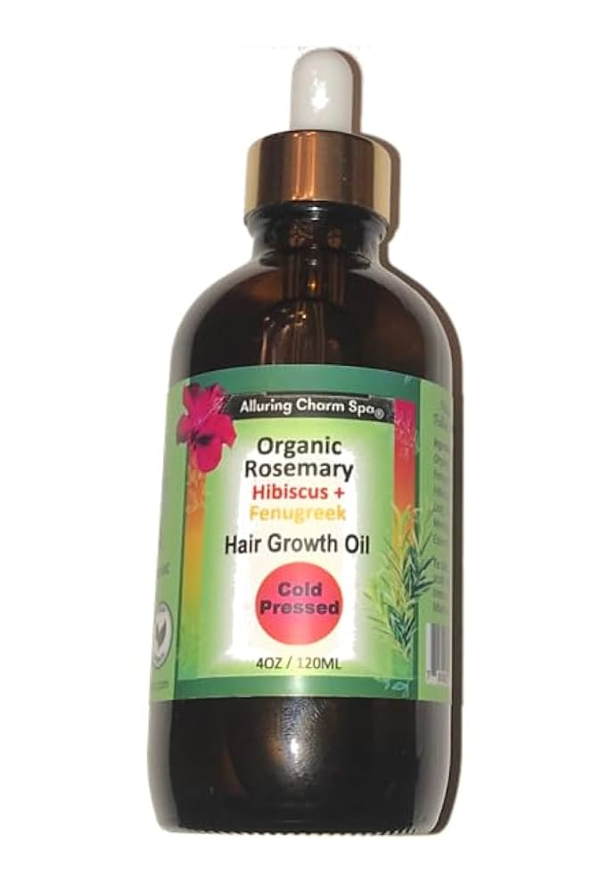 Rosemary and Fenugreek Oil for Hair Growth: Boost Scalp Health Naturally