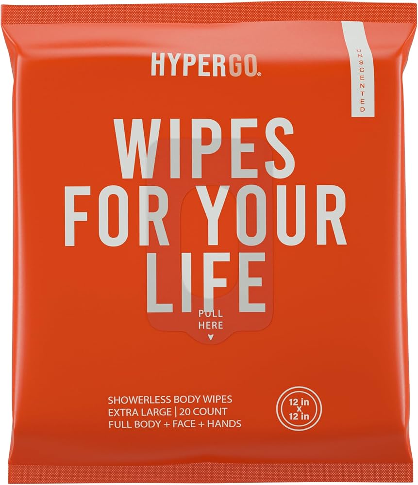 Top Cleansing Wipes for Body: Freshness Anytime, Anywhere