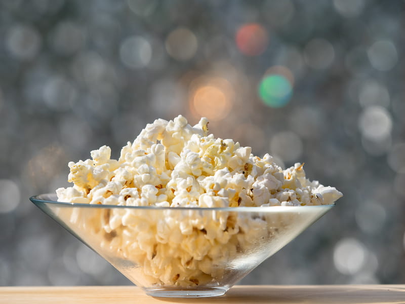 Can Lupus Patients Enjoy Healthy Homemade Popcorn? Find Out