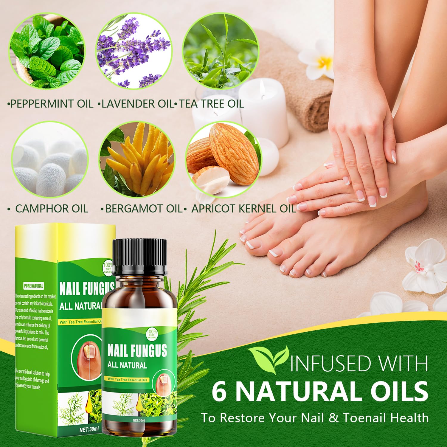 Can Castor Oil Kill Nail Fungus? Exploring Its Effectiveness