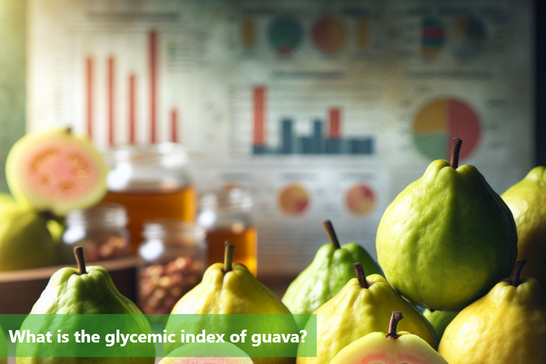 Is Guava Low in Sugar? Exploring the Glycemic Index of Guava