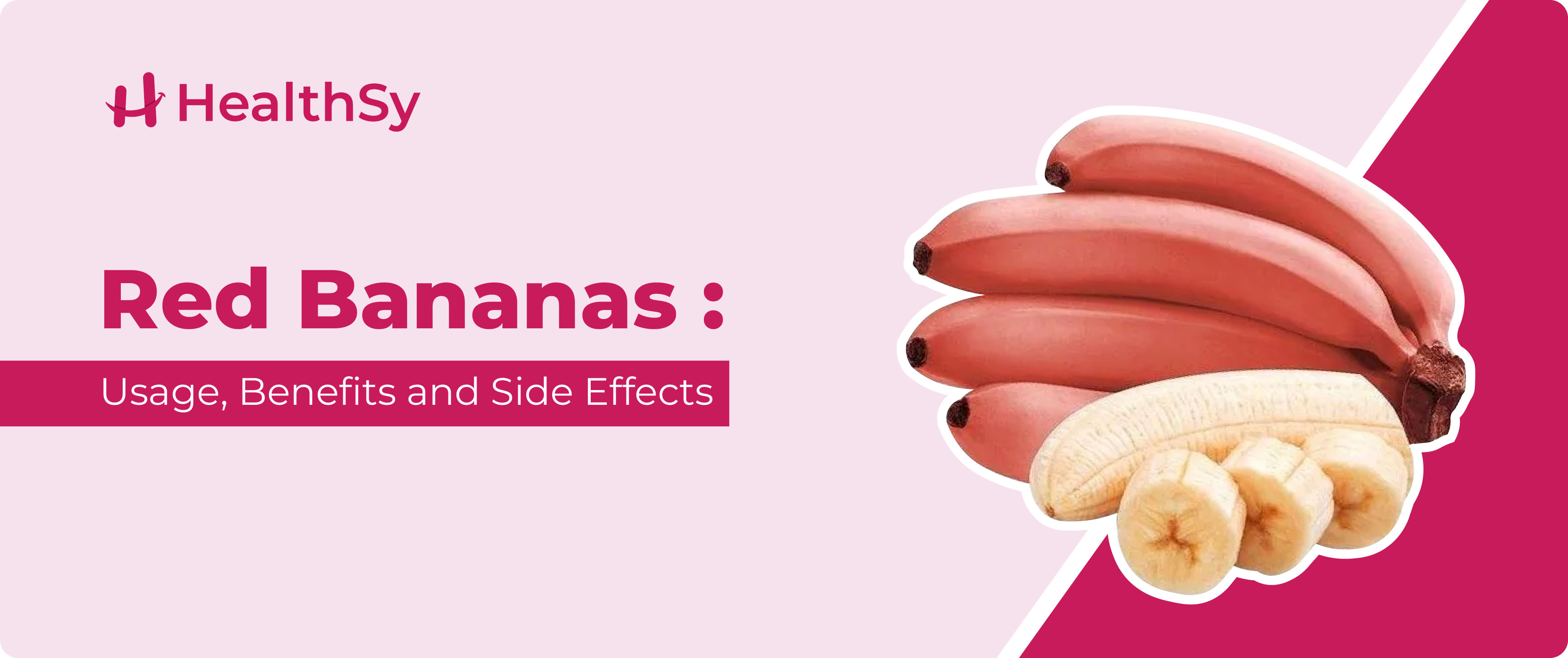 Why Red Bananas Are a Superfood: Benefits You Need to Know