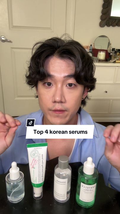 Discover the Best Korean Serum for Oily Skin: Reduce Shine and Unclog Pores