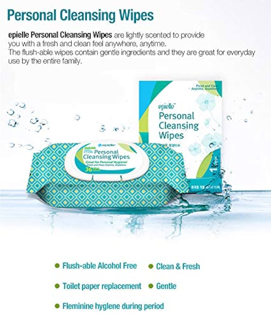 Top Personal Cleansing Wipes for a Fresh and Clean Feel