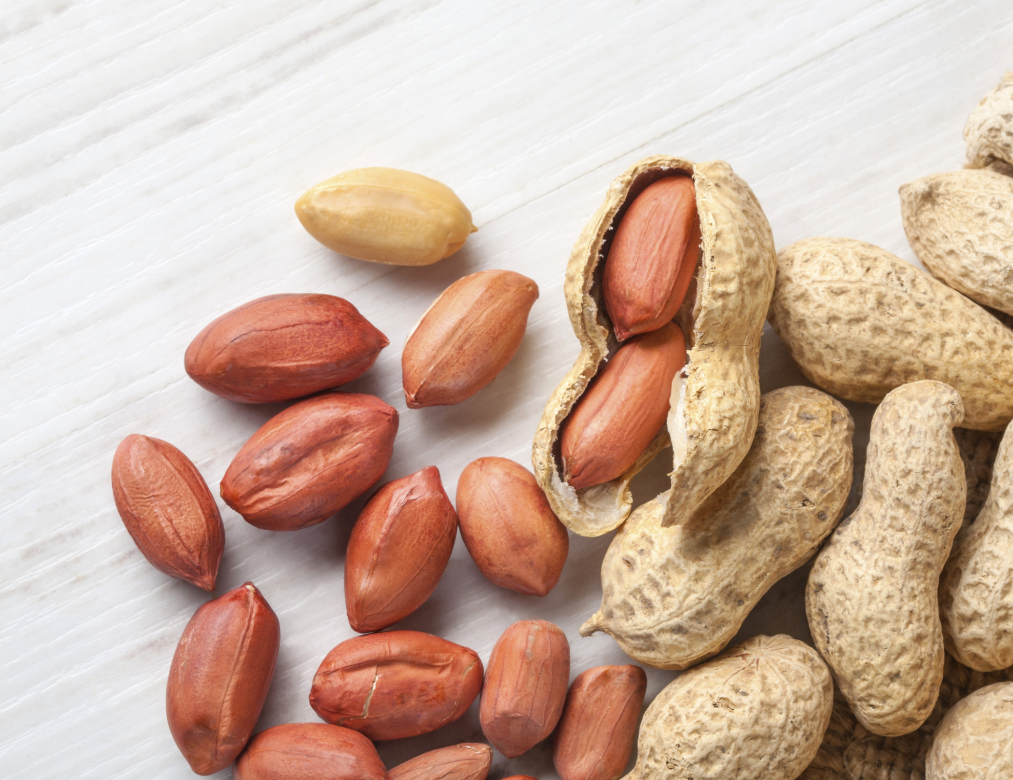 Peanuts with Skin: A Hidden Source of Antioxidants and Dietary Fiber