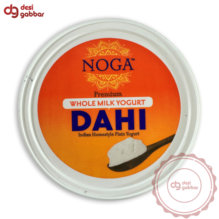 Noga Dahi Yogurt Review: A Delicious, Creamy, Full-Fat Yogurt for Yogurt Lovers