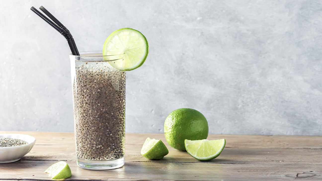 Chia Seeds and Lime Water: A Powerful Drink for Digestion and Health