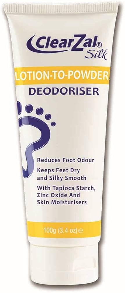 foot odour cream