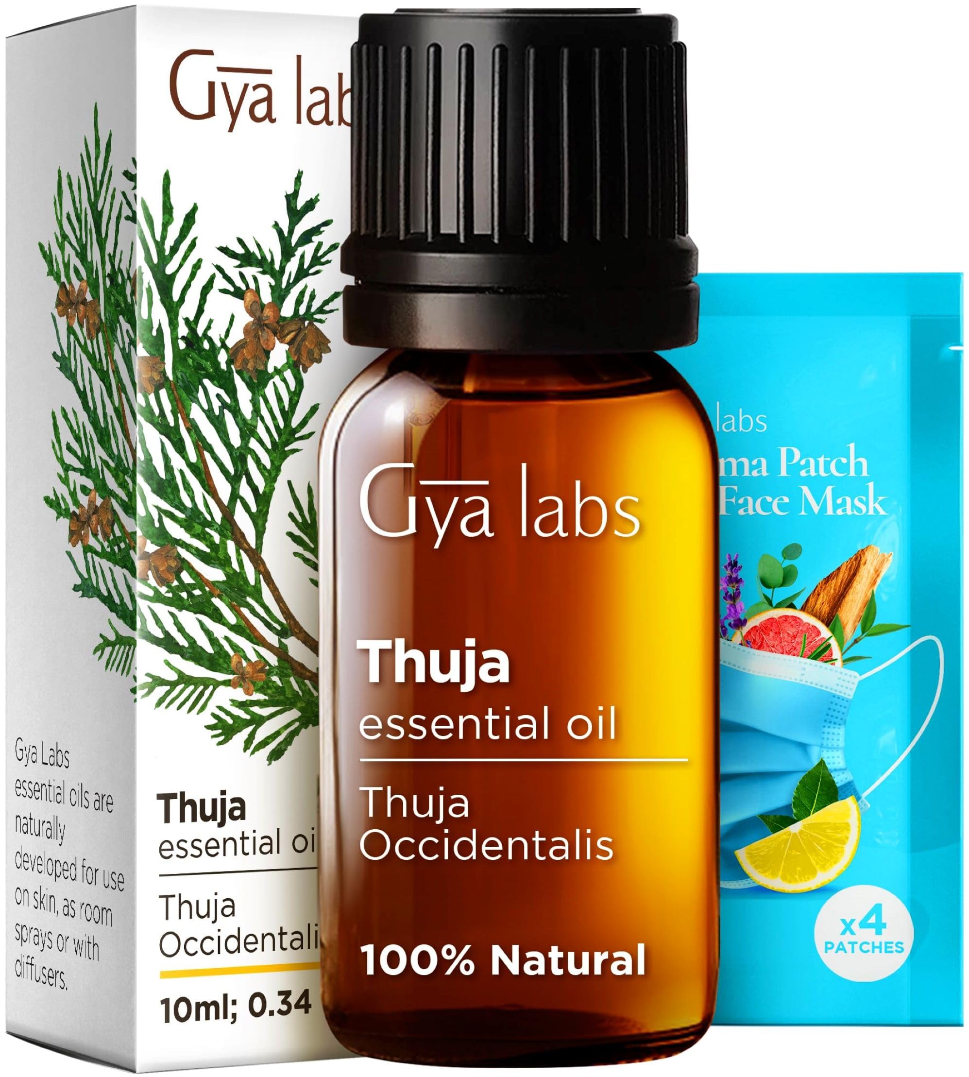 Top Essential Oils for Wart Removal: Tea Tree, Thuja, and Natural Remedies