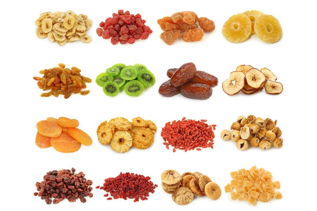 A Complete Guide to the Variety of Dry Fruits and Their Nutritional Value