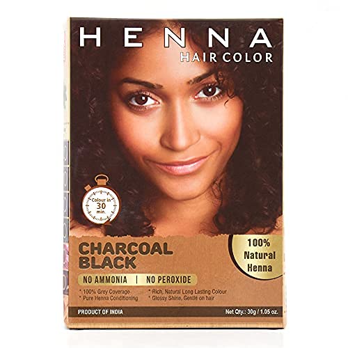 permanent henna hair dye