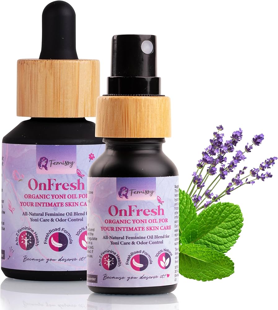 Essential Oils for Vaginal Wellness: Natural Remedies for Common Issues