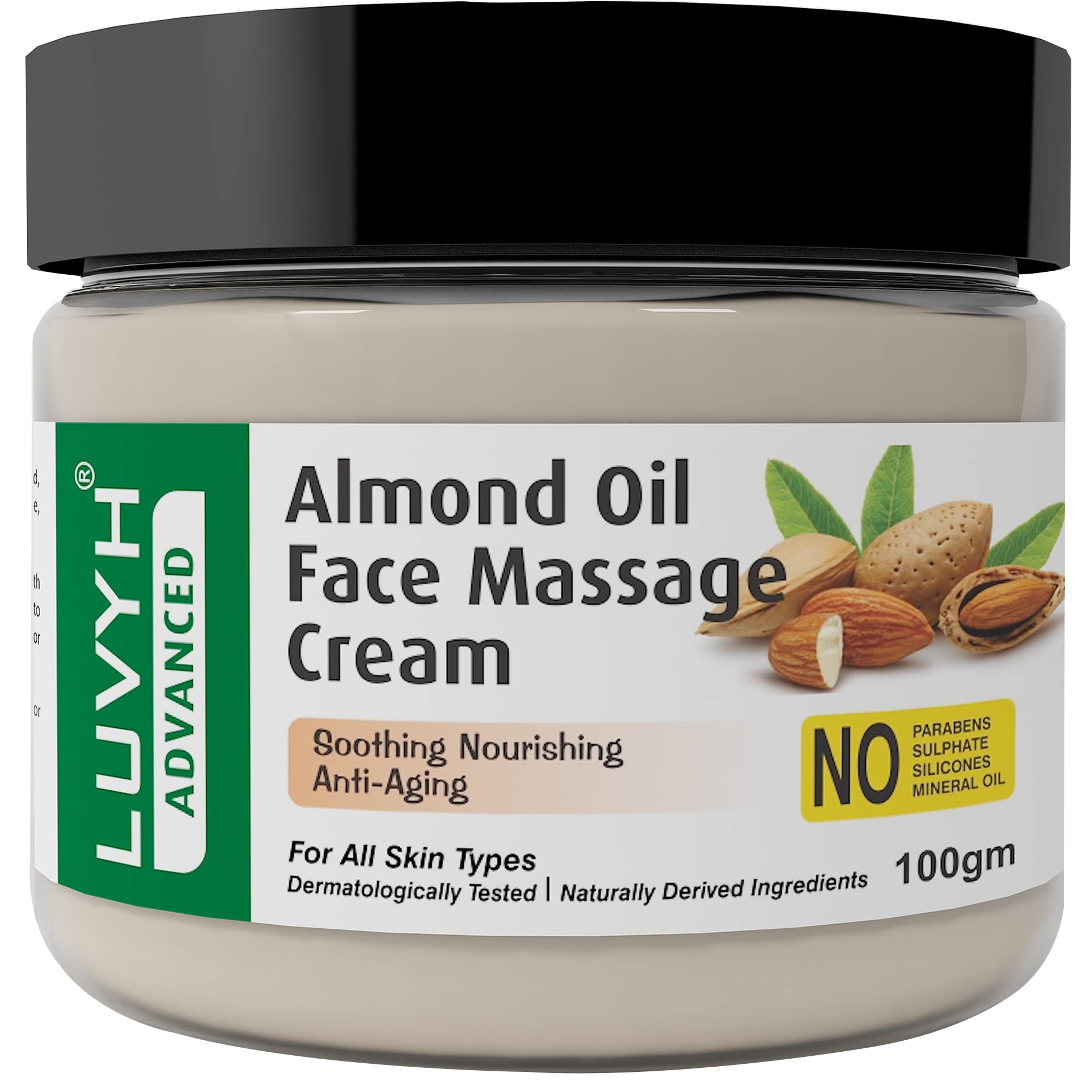 Best Almond Cream for Face: Natural Skincare for Radiant Skin