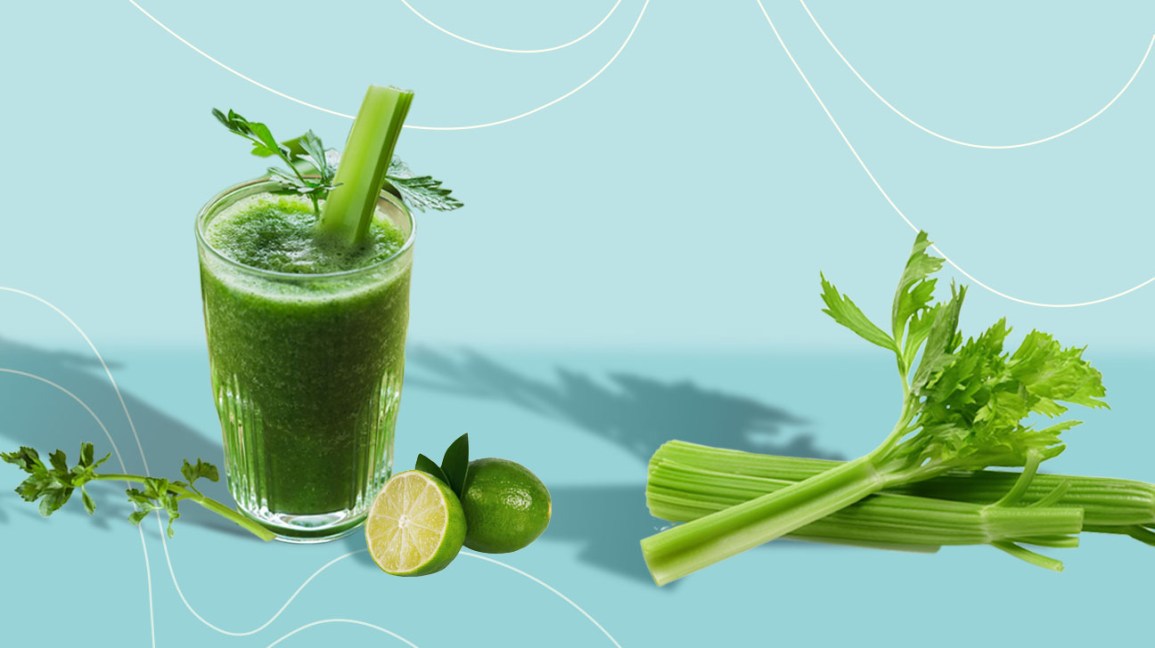 Celery and Parsley Juice Benefits: Boost Immunity and Fight Inflammation