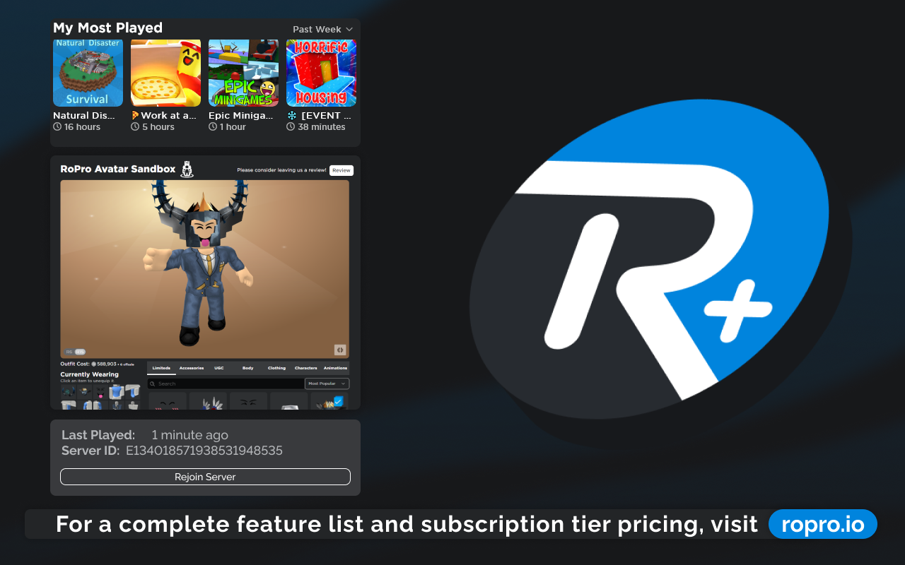 Exploring RoPro: The Ultimate Tool for Roblox Gamers