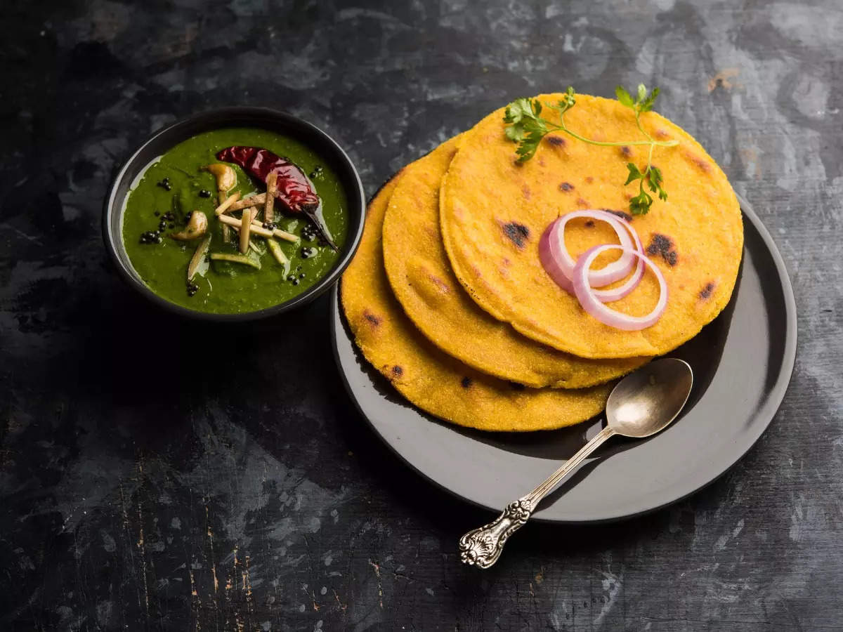 Is Makki Di Roti Healthy? Nutrition Facts and Benefits Explained