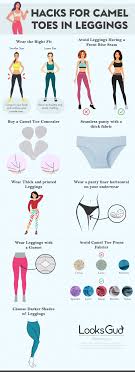 How to Prevent Camel Toe in Leggings: Top Tips for a Smooth Look