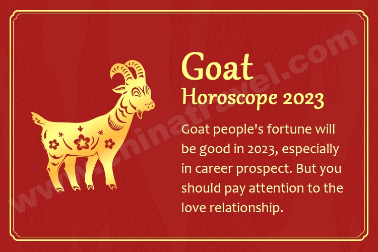 Daily Goat Horoscope: Uncover Your Chinese Zodiac Forecast Today