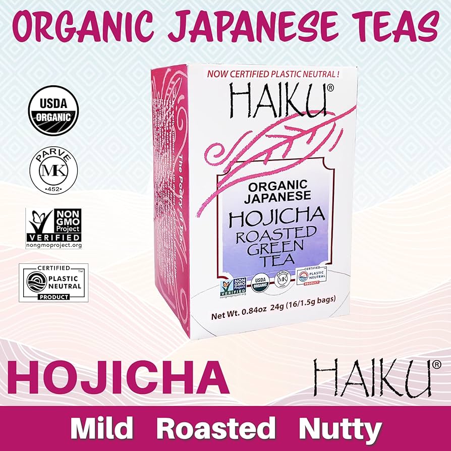 7 Amazing Hojicha Benefits for Health and Wellness