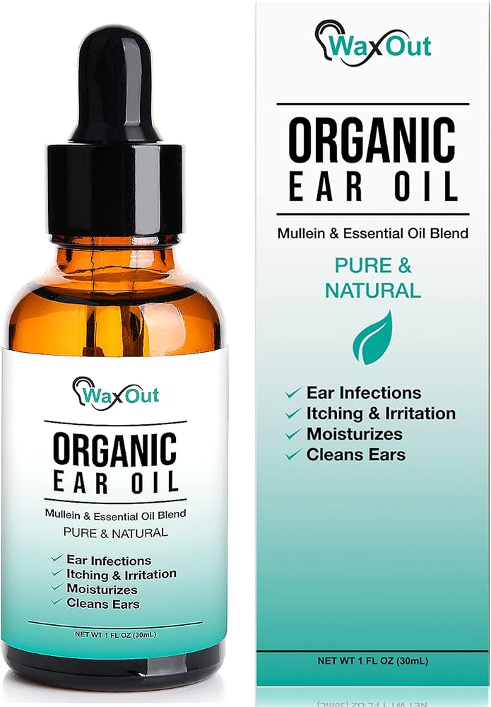 Castor Oil in Your Ears: Benefits for Earwax Removal and Reducing Tinnitus