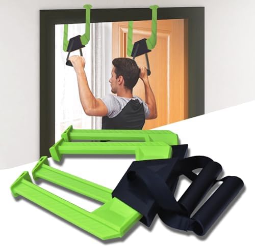 Portable Door Sit Up Bar for Core Training: Durable & Effective