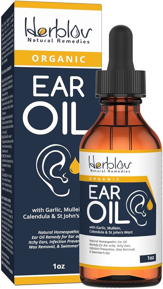 Relieve Earache Naturally: Benefits of Castor Oil for Ear Infection