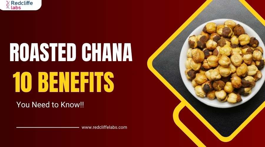 Why Roasted Chana Dal is a Superfood for Reducing Inflammation and Boosting Heart Health