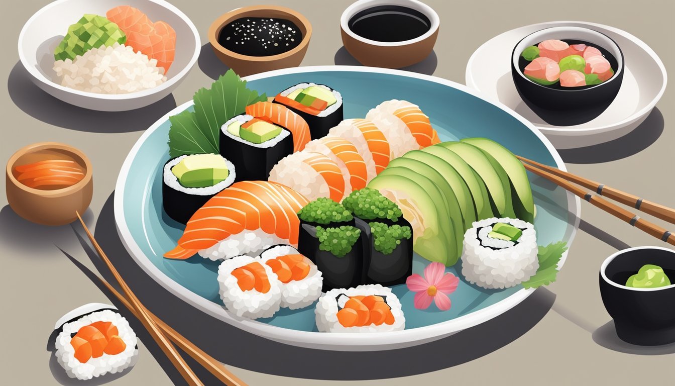 Sushi Rice GI: Why It's a Healthier Choice for Diabetics