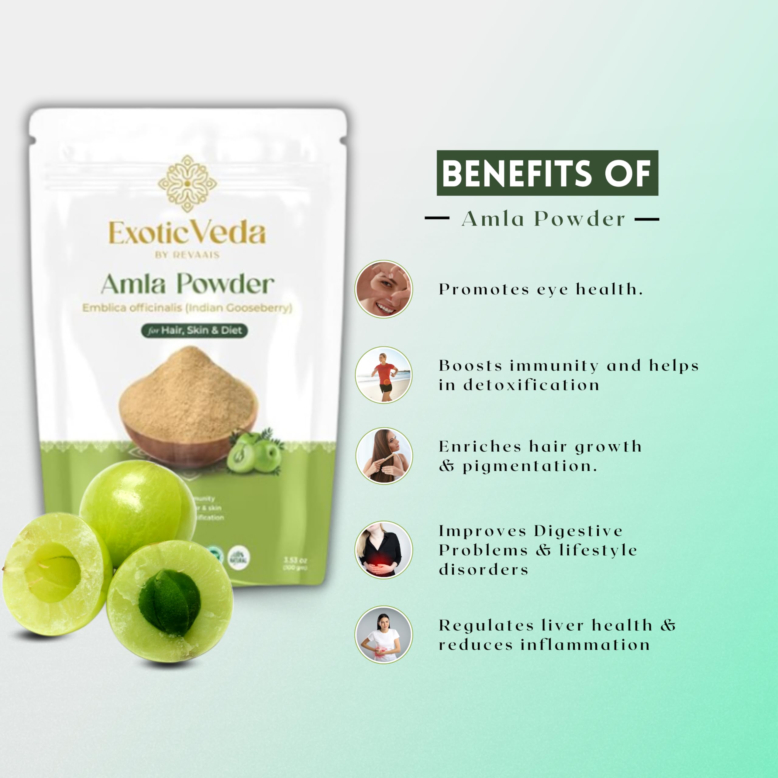 Amla Dry Fruit for Healthy Skin, Hair, and Digestion: A Natural Superfood