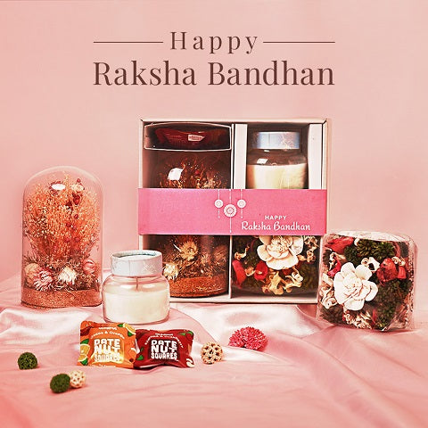 Top Gifts for Rakhi for Sister: Unique Ideas to Celebrate Your Bond