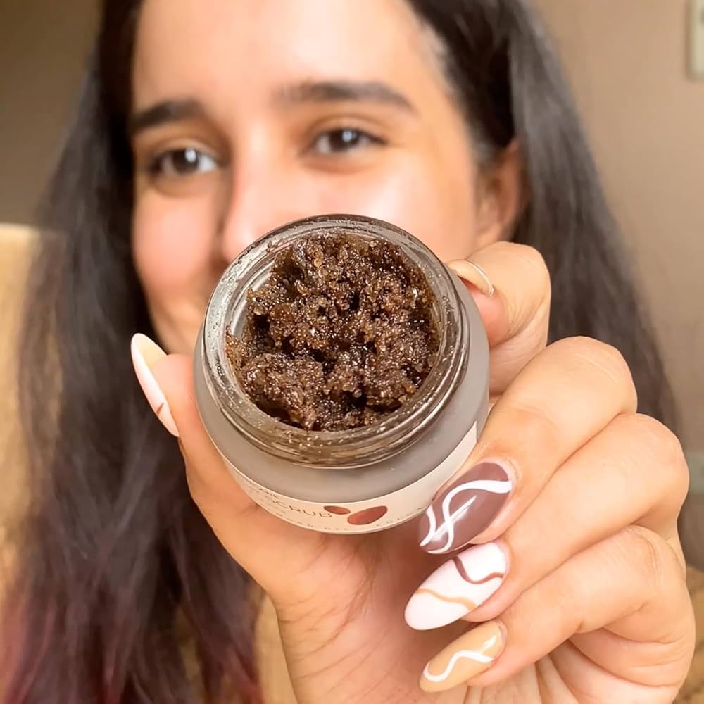 Coffee Lip Scrub: Exfoliate & Rejuvenate for Smooth, Healthy Lips