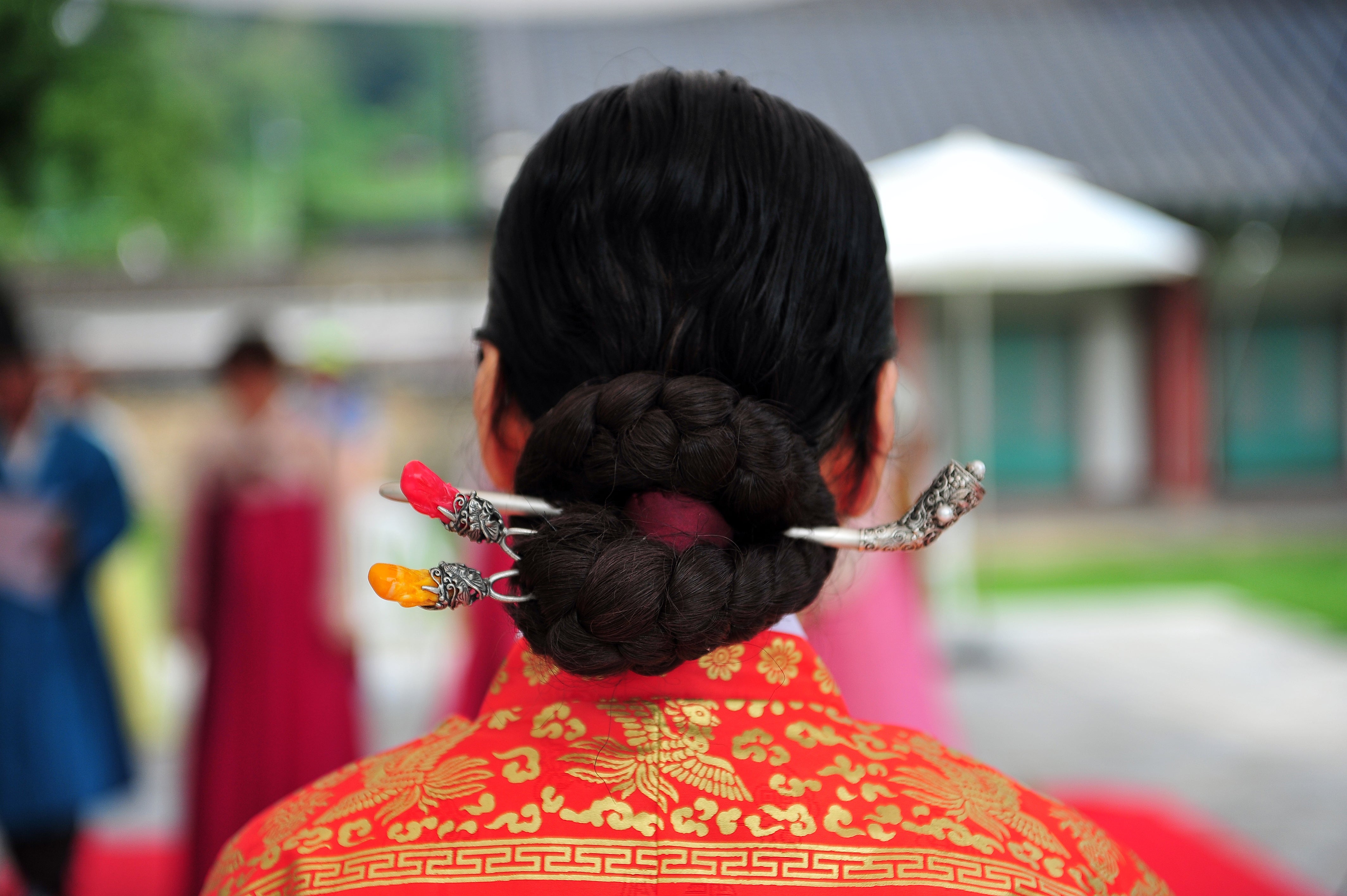 The Timeless Beauty of Korean Traditional Hairdos: A Cultural Journey