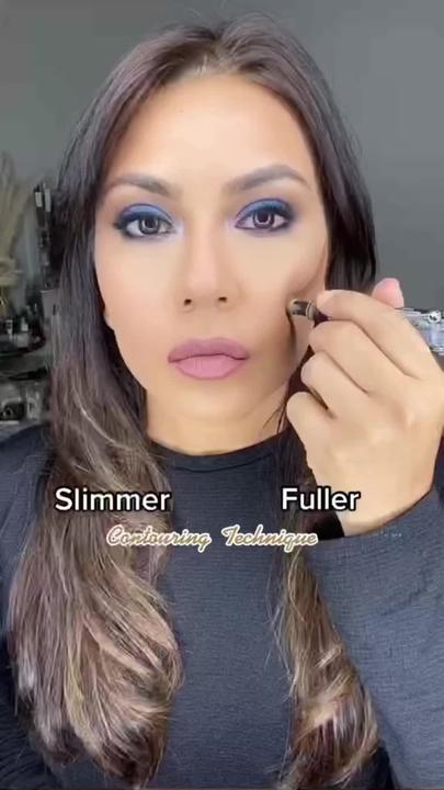 Effective Cheek Slimming Techniques for a Contoured Face