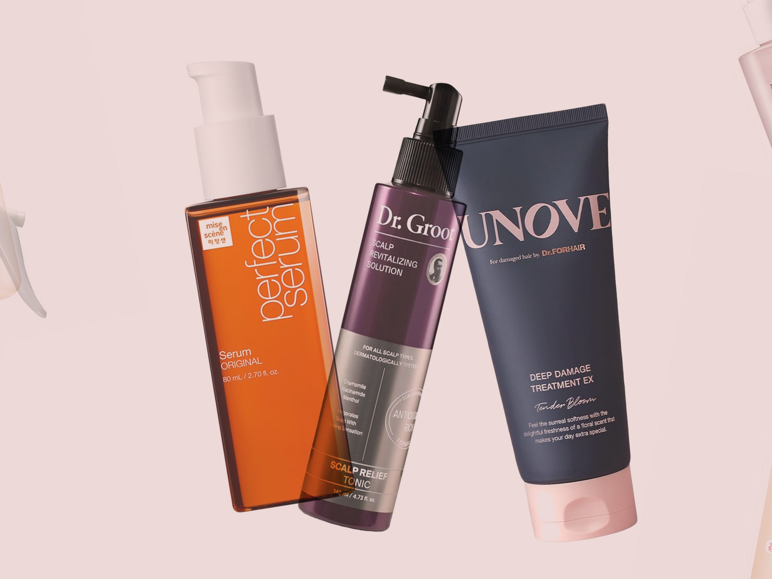 Discover the Best Korean Hair Treatment Solutions for Every Hair Type