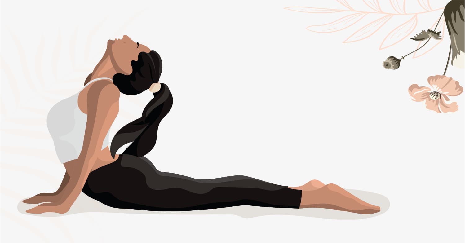 King Cobra Pose (Raja Bhujangasana): Benefits, Tips, and Step-by-Step Guide