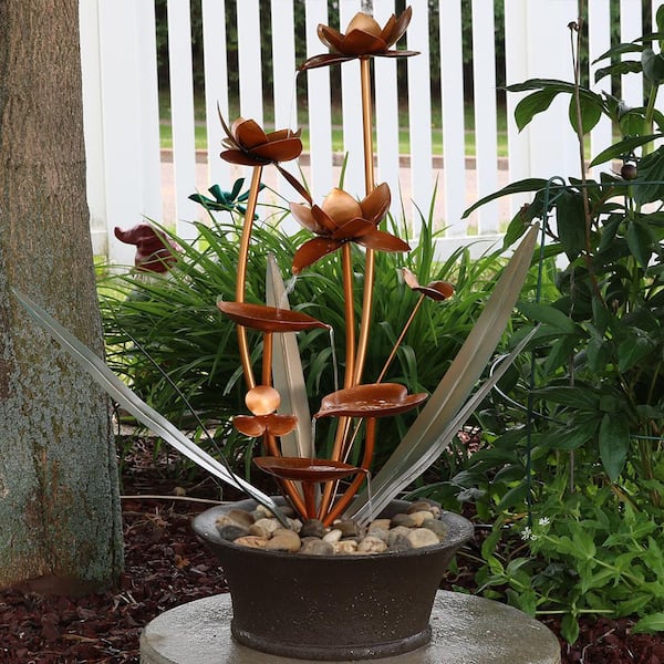 Find Best Deals on Copper Fountains: Free Shipping Available