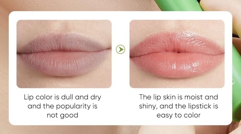 Say Goodbye to Dry Lips: Try Lip Gloss with Aloe Vera Today