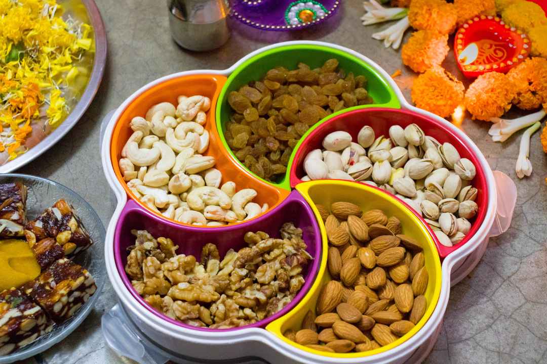 A Complete Guide to the Variety of Dry Fruits and Their Nutritional Value